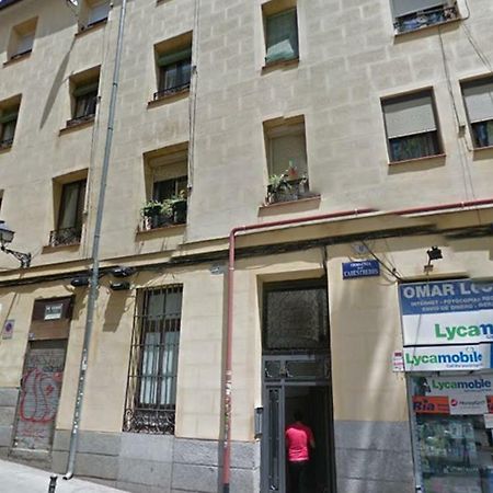 Loft En Travesia De Cabestreros - Lavapies Madrid Eksteriør billede