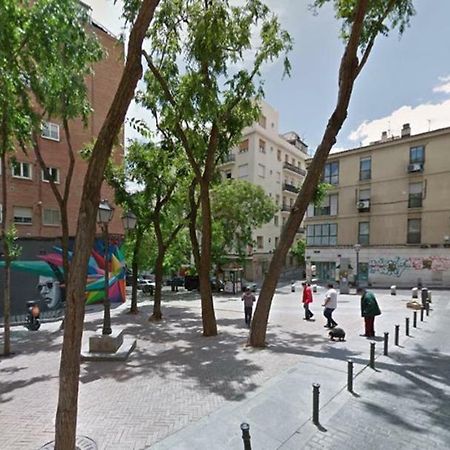 Loft En Travesia De Cabestreros - Lavapies Madrid Eksteriør billede