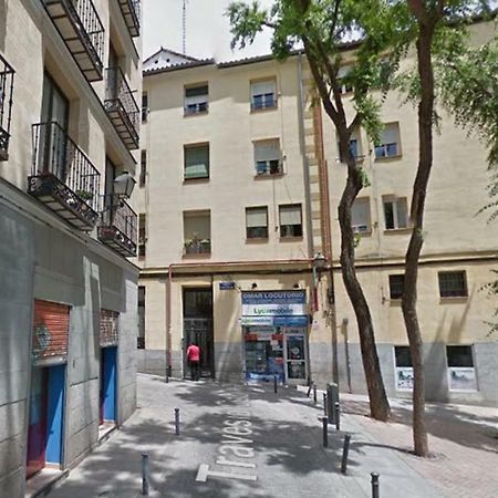 Loft En Travesia De Cabestreros - Lavapies Madrid Eksteriør billede