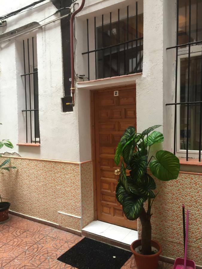 Loft En Travesia De Cabestreros - Lavapies Madrid Eksteriør billede